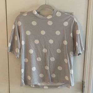 Polka Dot Blouse